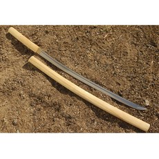 비젼 조선도 가검 대나무 장검 칼 진가검 중량가검 강철가검 진검 도검 조선검 일본도, 1개