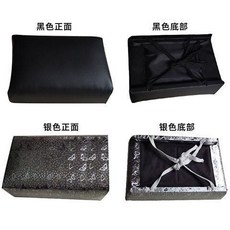 電動車坐墊加高後座墊 防水加厚座包, 1個, 特價小號顔色隨機