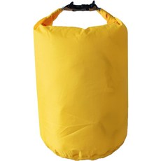방수 드라이백 롤탑형 아미그린 10L, 노란색