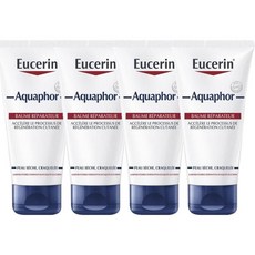 유세린 아쿠아퍼 스킨 리페어 밤, 4개