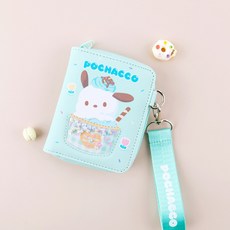 포차코 스위티 스트랩지갑