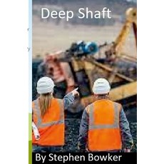 (英文圖書)Deep Shaft 平裝版, Lulu.com, 英文