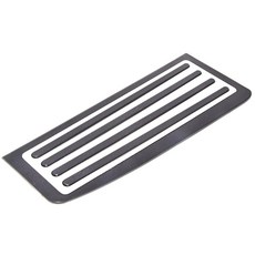 페달 볼보 XC60 T8 XC90 S90 V90 2018-2025 자동차 가속기 브레이크 레스트 커버 액세서리 스키드 커버102458, 페달 볼보 XC60 T8 XC90 S90 V90 201