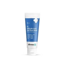Derma Co 1% Salicylic Acid Day & Night Face Wash Gel, 1개, 50ml