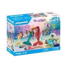 플레이모빌 스타터 팩-인어가족(71469) PMB71469