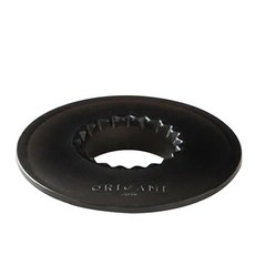 오리가미 AS 드리퍼 홀더 받침대 플라스틱 M/S 공용, 1개, 블랙 1개, 블랙