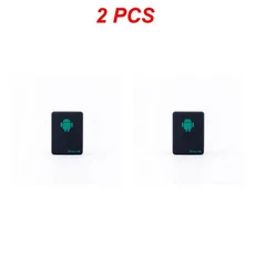 휴대용 GPS 트래커 스마트 미니 A8 글로벌 로케이터 차량 자전거 자동차 GSM/GPRS/GPS 어린이 가족 애완 동, 01 2PCS Black