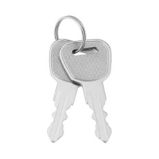 LT Easiyl 모빌리티 점화 키 7325 8325 2개 SHOPRIDER와 호환 가능 스털링 스쿠터와 가능 103295