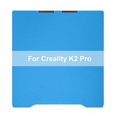 3D 프린터 콜드 플레이트 밤부랩 H2D X1 P1 A1 미니 크리얼리티 Hi K1 Max K2 Pro 애니큐빅 코브라 S1 엘레구 센타우리 스냅메이커 U1 호환, 7)For Creality K2 Pro