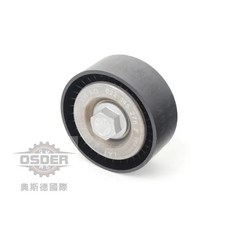 OSDER 惰輪 適用於 VW GOLF PASSAT 022145276F, 1個