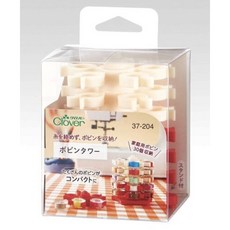 三葉草 縫紉機梭芯收納器 37-204, 1個