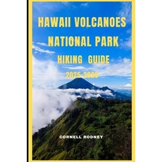 (英文圖書)Hawaii Volcanoes National Park Hiking Guide 2025-2026 平裝版, Independently Published, 英文