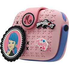 미라큘러스 레이디버그 팝앤스왑 마리네트 핑크 지갑