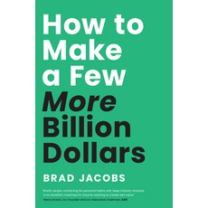 (英文圖書)How to Make a Few More Billion Dollars 精裝版, Greenleaf Book Group Press, 英文