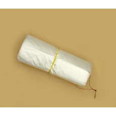 킹스봉 주방 실고리 막지 야채 봉투 투명 25 x 30 cm, 25 x 30cm, 100개입, 20개