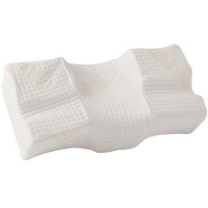 金健康 3D伸展減壓舒頸枕 旗艦版 台灣製造, 白色, 1個