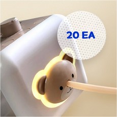 한일포근 필터 국산 방수 100% 호환, 1개, 한일포근 호환 필터 20매