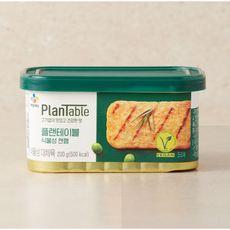 플랜테이블 식물성 캔햄, 20개, 200g