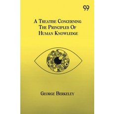 (영문도서)A Treatise Concerning The Principles Of Human Knowledge Paperback, Double 9 Books, English, 9789374834091