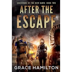 (英文圖書)After The Escape 平裝版, Relay Publishing, 英文