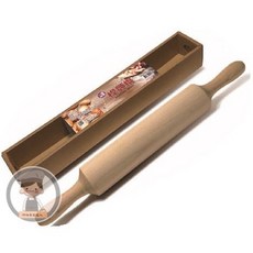 《烘焙專家達人》2516 一體成型桿麵棍 - 歐洲山毛櫸麵桿, 1個