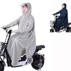 비옷 자전거 오토바이용 우비 레인코트 라이딩 우의