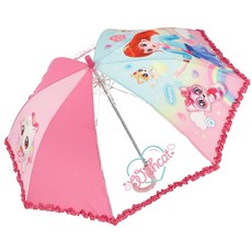 위시캣 53 우산-잘보여 레인보우 10001