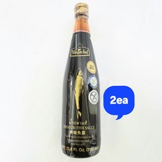 태국 피쉬소스 메가쉐프 피쉬소스 Megachef FishSauce worldfood, 2개, 700ml
