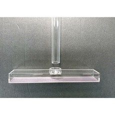 브라인급여기 M형 길이 35cm 어항용 구피 플래티 카디날 하스타 특허받은 브라인쉬림프 급여기), 1개