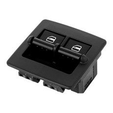 운전자측 창문 스위치 1998-2010 폭스바겐 비틀 전기 파워 마스터 버튼 1C0959527 1C0959851 1C0959855 1C0959855A USA