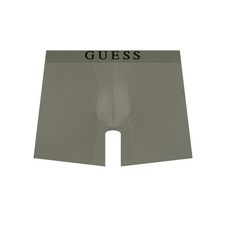 GUESS UNDERWEAR 멀티 에어로쿨 롱드로즈 - 카키