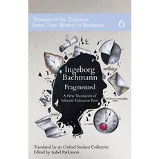 (英文圖書)Fragmented: A New Translation of Selected Todesarten Texts 平裝版, Taylor Institution Library, English, Paperback