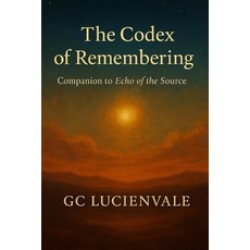 (英文圖書)The Codex of Remembering: Companion to Echo of The Source 平裝版, Independently Published, 英文