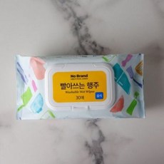 노브랜드 빨아쓰는 행주 (30매)