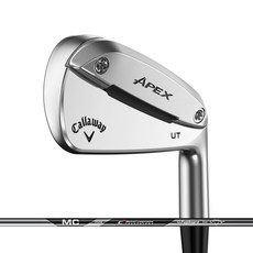 [캘러웨이코리아정품] 26년 신형 APEX UT 드라이빙 아이언(MC70), 22도, S, 22도