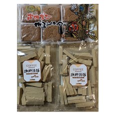 과자 후지타 제과 고시안 들어가는 마마게 만두 1봉 커피 모로코 2봉 화과자