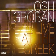 Josh Groban 오디오 CD 앨범 라이브 투어 at The Greek 미국 발송, Josh Groban 오디오 CD 앨범 라이브 투어 a