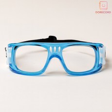 사이클 고글 안전 안경 쇼트트랙 로드 작업 마라톤 축구 보안경, 투명