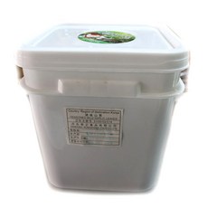 명이 나물10kg (아이스박스 아이스팩포함가), 1개