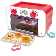 Hape 變色餅乾烘焙烤箱, 1個