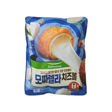 풀무원 모짜렐라 치즈볼 (360g ) 코스트코, 4개, 360g