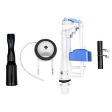 대림바스 원피스양변기 부속 볼탑 필밸브 로우탱크 (111A) + 플러시밸브 일반마개 + 호환형조립공구