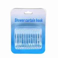 샤워 커튼 링 12P 욕실방수커튼 욕조커튼 ghk*630Pr