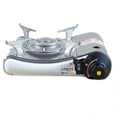 미니 슈퍼탤랜트 휴대용 업소용 가스렌지 ST 003 식당, 상세페이지 참조, 1개