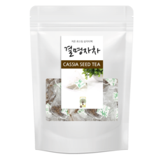 결명자차 50티백 숲으로허브 삼각티백, 1g, 50개입, 1개