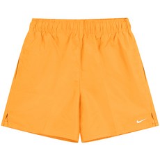 나이키 ESS SWIM WOVEN 5 INCH VOLLEY SHROTS 캐주얼 데일리 스윔 수영 반바지