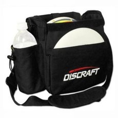 Discraft 위켄더 디스크 골프 가방 블랙 스포츠 신제품, Discraft 위켄더 디스크 골프 가방, 블랙, 스포, 1개