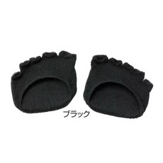 健健美專賣店日本製 Alphax 結繭 舒壓纖維墊 腳趾型 腳掌鞋墊