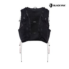 [백화점 정품] 블랙야크 BLACKYAK 알파인런EX B 남여 공용 트레일 러닝 조끼 베스트 2BYKSXU913