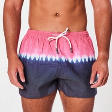 Wasangshow 花生騷 海洋WAWA紅藍水陸兩用短版海灘褲(男女適用)